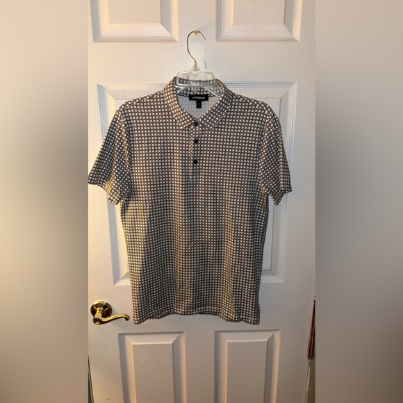 Express Men’s Polo Shirt Medium - Picture 1 of 4